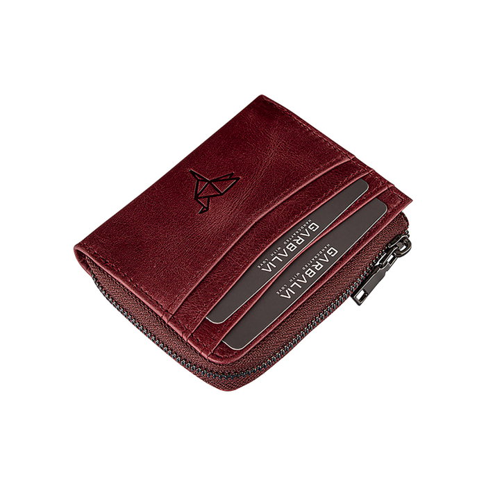 Zoozie Bags Figo - Rojo clarete